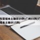 广东新增本土确诊20例:广州18例(广州新增本土确诊15例)