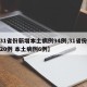【31省份新增本土病例94例,31省份新增20例 本土病例6例】