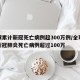全球累计新冠死亡病例超300万例/全球累计新冠肺炎死亡病例超过100万