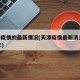 天津疫情的最新情况(天津疫情最新消息2021年)