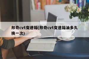 邦奇cvt变速箱(邦奇cvt变速箱油多久换一次)
