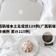 广西新增本土无症状129例(广西新增5例确诊病例 累计215例)
