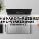 【农村返乡人员实行14天居家健康监测,农村返乡后实行14天居家健康检测】