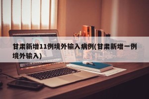 甘肃新增11例境外输入病例(甘肃新增一例境外输入)