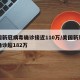 美国新冠病毒确诊接近110万/美国新冠肺炎确诊超182万