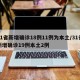 31省新增确诊18例11例为本土/31省新增确诊19例本土2例