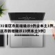 【31省区市新增确诊9例含本土1例,31省区市新增确诊19例本土9例】