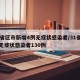 31省区市新增4例无症状感染者/31省新增无症状感染者130例