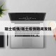 瑞士疫情/瑞士疫情期间发钱