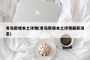 青岛新增本土详情(青岛新增本土详情最新消息)