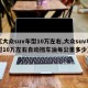 【大众suv车型10万左右,大众suv车型10万左右自动挡车油每公里多少】