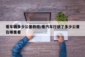 看车辆多少公里教程/看汽车行驶了多少公里在哪里看