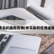 青岛的最新疫情(青岛最新疫情通报)