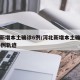 河北新增本土确诊6例/河北新增本土确诊病例33例轨迹