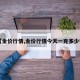 【金价行情,金价行情今天一克多少钱】