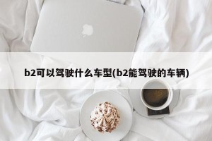 b2可以驾驶什么车型(b2能驾驶的车辆)