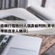 男子隐瞒行程致55人隔离被判刑(男子隐瞒行程导致百余人确诊)