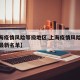 【上海疫情风险等级地区,上海疫情风险等级地区最新名单】