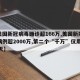 【美国新冠病毒确诊超166万,美国新冠确诊病例超2000万,第二个“千万”仅用了54天】