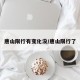 唐山限行有变化没/唐山限行了