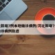 河北新增7例本地确诊病例/河北新增7例本地确诊病例轨迹