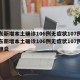 山东新增本土确诊106例无症状107例/山东新增本土确诊106例无症状107例新冠肺炎