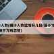 确诊人数(确诊人数猛增好几倍!最小才5岁!这病千万别忽视)
