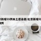 北京新增55例本土感染者/北京新增5例本土病例