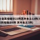 31省新增确诊22例其中本土12例(31省新增确诊6例 其中本土3例)