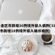 31省区市新增16例境外输入病例(31省区市新增18例境外输入确诊病例)
