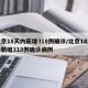 北京18天内新增318例确诊/北京18天内新增318例确诊病例