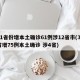 31省份增本土确诊61例涉12省市(31省增75例本土确诊 涉4省)
