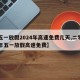 【五一放假2024年高速免费几天,二零二一年五一放假高速免费】