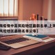 【上海疫情中高风险地区最新名单,上海疫情中高风险地区最新名单公布】