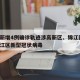 成都新增4例确诊轨迹涉高新区、锦江区/成都锦江区新型冠状病毒