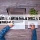 【北理2016录取分数线,北京理工大学录取分数线2016】