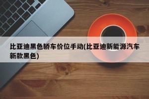 比亚迪黑色轿车价位手动(比亚迪新能源汽车新款黑色)