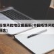 中国疫情风险地区图最新(中国疫情风险等级最新消息)