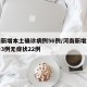河南新增本土确诊病例56例/河南新增本土确诊3例无症状22例