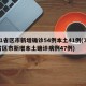 31省区市新增确诊54例本土41例(31省区市新增本土确诊病例47例)
