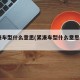 紧凑车型什么意思(紧凑车型什么意思suv)