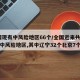全国现有中风险地区66个/全国近来共有49个中风险地区,其中辽宁32个北京7个