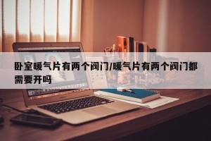 卧室暖气片有两个阀门/暖气片有两个阀门都需要开吗