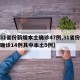 【31省份新增本土确诊47例,31省份新增确诊14例其中本土9例】
