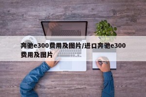 奔驰e300费用及图片/进口奔驰e300费用及图片