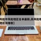 【高风险中风险地区名单最新,高风险地区中风险地区有哪些】