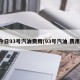 今日93号汽油费用(93号汽油 费用)