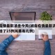 湖南疫情最新消息今天(湖南疫情最新消息今天新增了15例凤凰有几例)