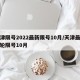 天津限号2022最新限号10月/天津最新一轮限号10月