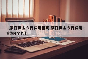 【菜百黄金今日费用查询,菜百黄金今日费用查询4个九】